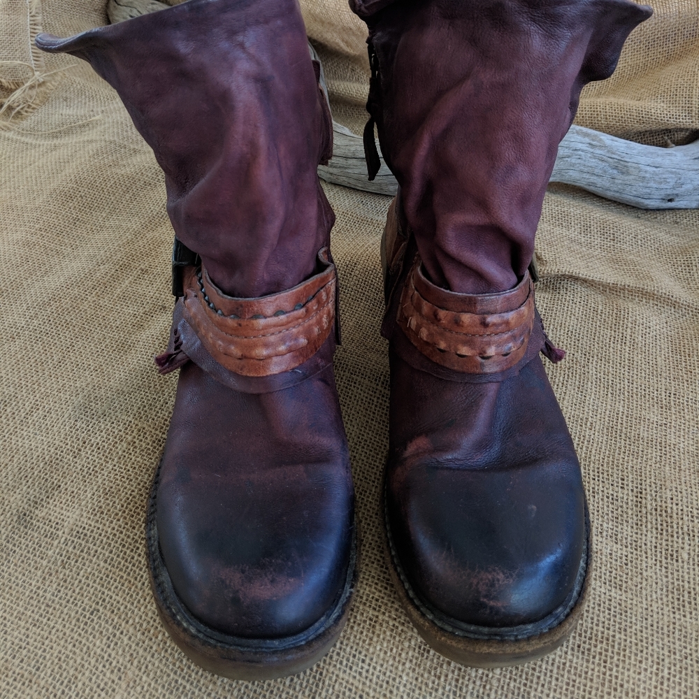 AS98 Daxton boot